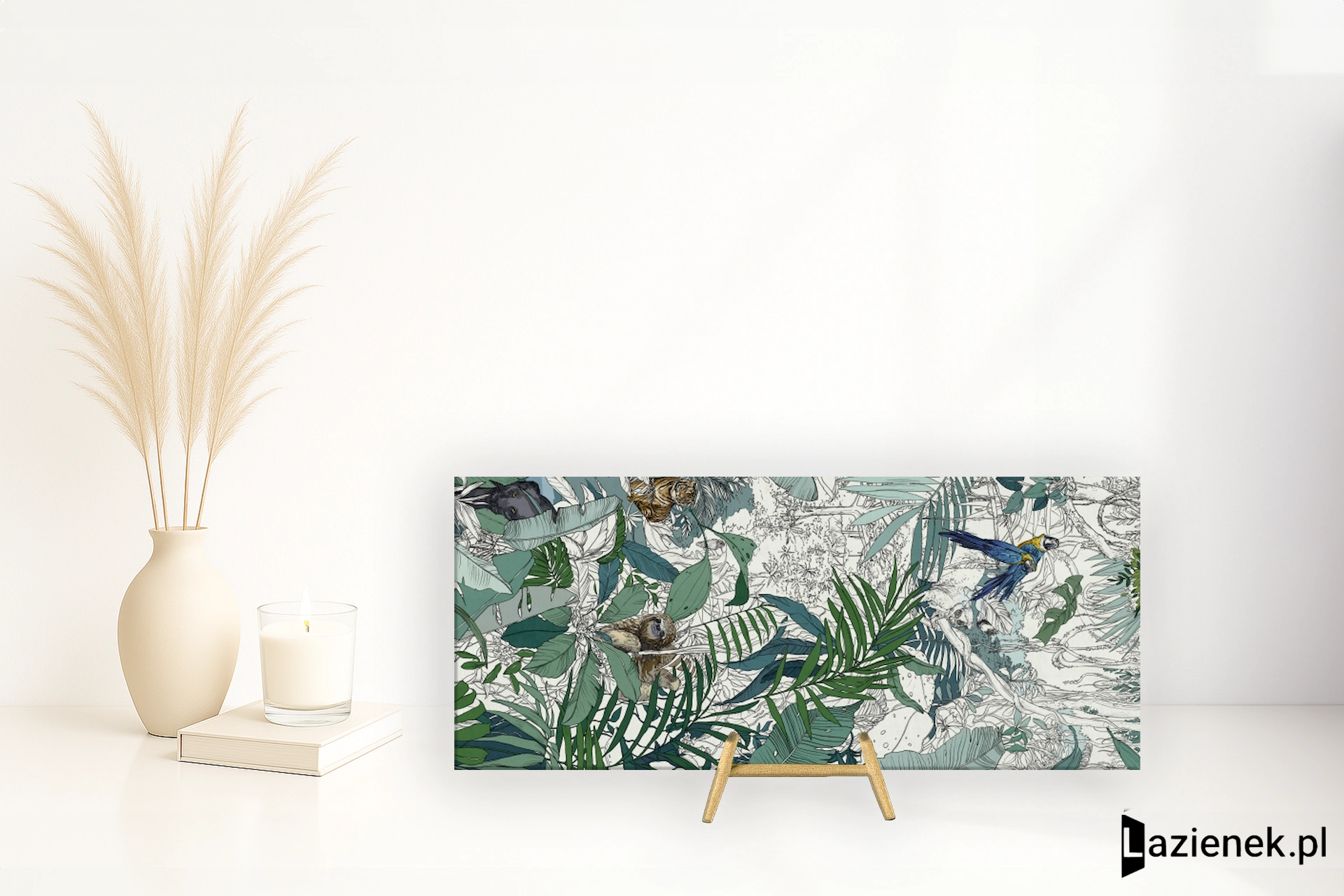 La Fabbrica Ava Imagine Naif A matowa 120x280 cm gr. 6 mm - płytka rektyfikowana / (L)174009